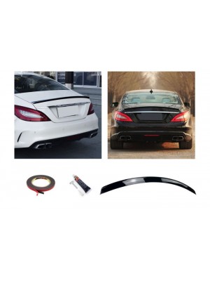 Zadní křídlo, spoiler Mercedes CLS C218